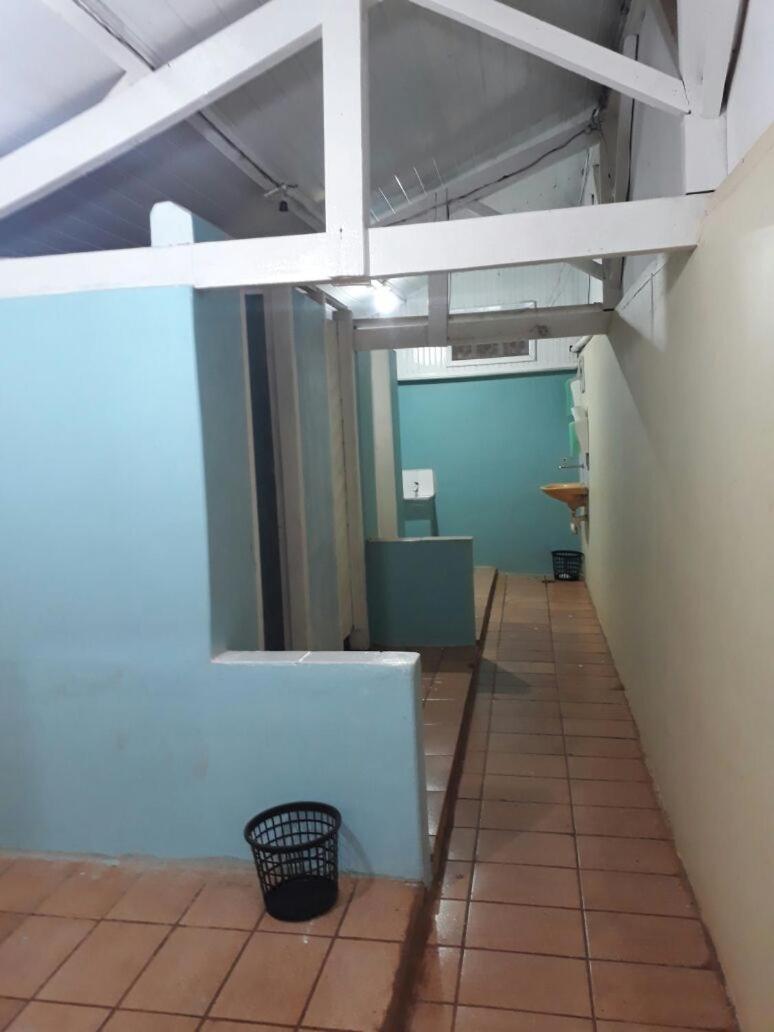 Pousada Scandolo Riguetti Cambara  Exteriör bild